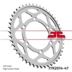 Pinion spate JT Sprockets 47T oțel JTR2014.47ZBK