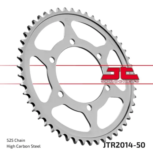 Pinion spate JT Sprockets 50T oțel JTR2014.50ZBK