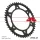 Pinion spate JT Sprockets 47T oțel JTR3.47ZBK