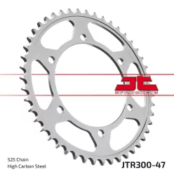 Pinion spate JT Sprockets 47T oțel JTR300.47ZBK