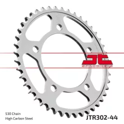 Pinion spate JT Sprockets 44T oțel JTR302.44ZBK