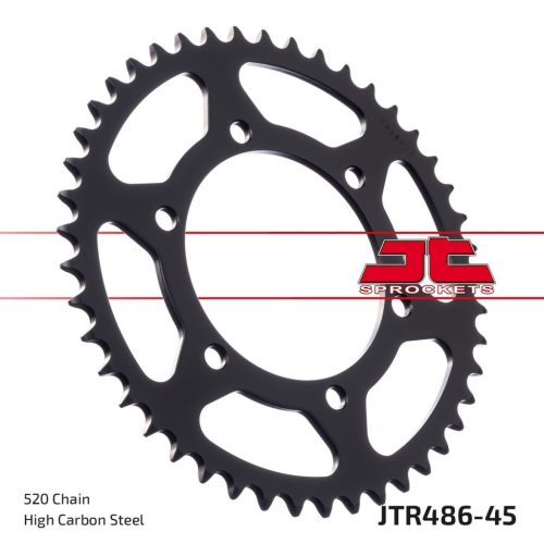 Pinion spate JT Sprockets 45T oțel JTR486.45ZBK