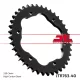 Pinion spate JT Sprockets 40T oțel JTR763.40ZBK