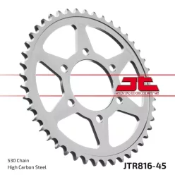 Pinion spate JT Sprockets 45T oțel JTR816.45ZBK