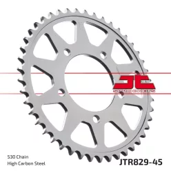 Pinion spate JT Sprockets 45T oțel JTR829.45ZBK