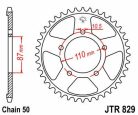 Jt Sprockets Pinion Spate 45T 530 Blk Jtr829-45Zbk