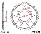 Pinion spate JT Sprockets 45T oțel JTR829.45ZBK