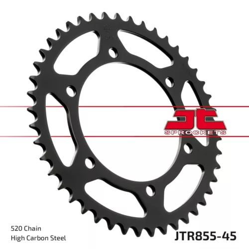 Pinion spate JT Sprockets 45T oțel JTR855.45ZBK