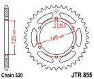 Jt Sprockets Pinion Spate 45T 520 Blk Jtr855-45Zbk