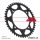 Pinion spate JT Sprockets 45T oțel JTR857.45ZBK