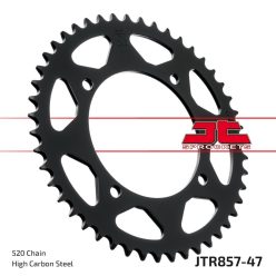 Pinion spate JT Sprockets 47T oțel JTR857.47ZBK