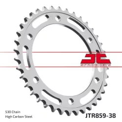 Pinion spate JT Sprockets 38T oțel JTR859.38ZBK