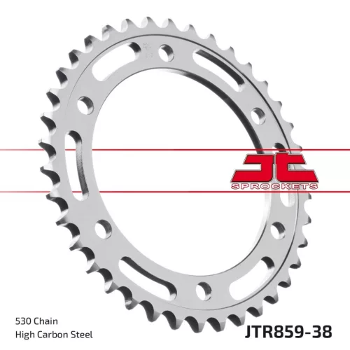 Pinion spate JT Sprockets 38T oțel JTR859.38ZBK