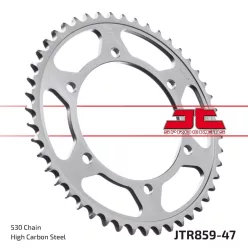 Pinion spate JT Sprockets 47T oțel JTR859.47ZBK