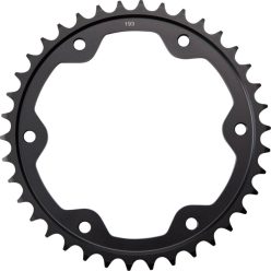 Jt Sprockets Pinion Spate 38T 525 Blk Jtr893-38Zbk