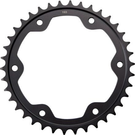 Jt Sprockets Pinion Spate 38T 525 Blk Jtr893-38Zbk