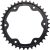 Jt Sprockets Pinion Spate 38T 525 Blk Jtr893-38Zbk