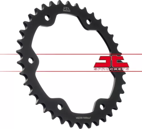 Pinion spate JT Sprockets 38T oțel JTR893.38ZBK