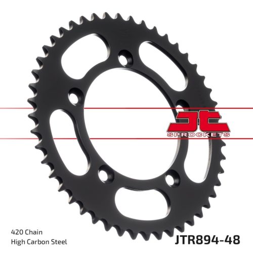Pinion spate JT Sprockets 48T oțel JTR894.48ZBK