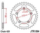 Pinion spate JT Sprockets 48T oțel JTR894.48ZBK