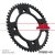 Sprocket Rear 49T 428 Blk Jtr895.49Zbk