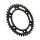 Jt Sprockets Pinion Spate 40T 520 Blk Jtr897-40Zbk