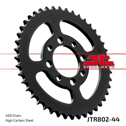 Sprocket Rear 44T 428 Jtr802.44