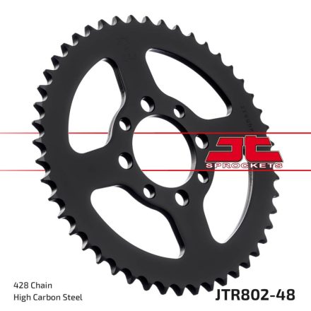 Jt Sprockets Pinion Spate 48T 428 Jtr802-48