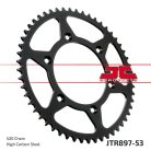Pinion spate JT Sprockets 53T oțel JTR897.53