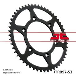 Pinion spate JT Sprockets 53T oțel JTR897.53