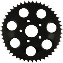 Sprocket Blk 46T Flat