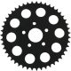 Sprocket Blk 49T Flat