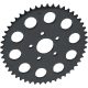 Sprocket Blk 51T Flat