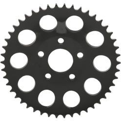 Sprocket Blk 46T Dish