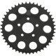 Sprocket Blk 46T Dish