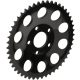 Sprocket Blk 48T Dish