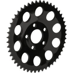 Sprocket Blk 49T Dish