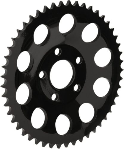 Sprocket Blk 49T Dish