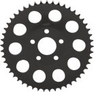 Sprocket Blk 49T Dish