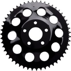 Sprocket Blk 51T Dish