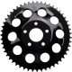 Sprocket Blk 51T Dish