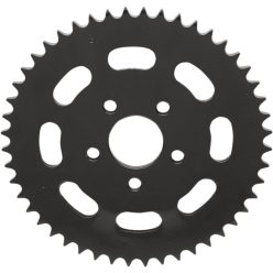 Sprocket Blk 48T Dish