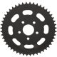 Sprocket Blk 48T Dish