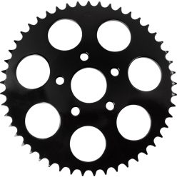 Sprocket Blk 49T Dish