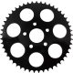 Sprocket Blk 49T Dish