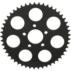 Sprocket Blk 49T Flat