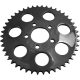 Sprocket Blk 46T Dish