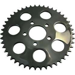 Sprocket Blk 48T Dish