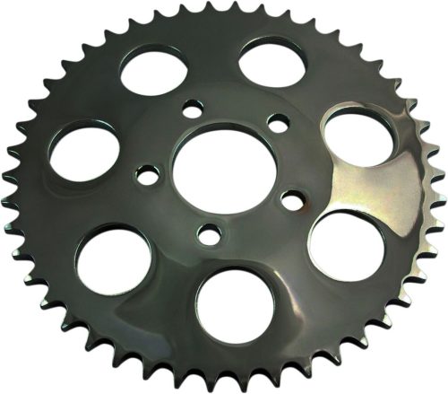 Sprocket Blk 48T Dish