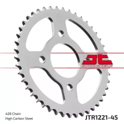 Pinion spate JT Sprockets 45T oțel JTR1221.45